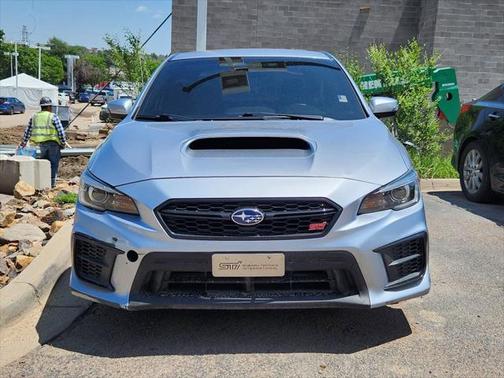 2021 Subaru WRX STI Base