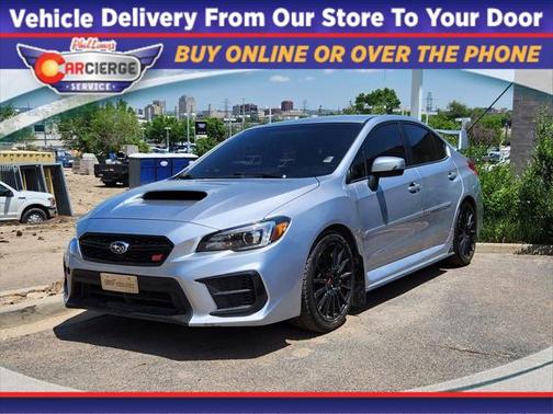 2021 Subaru WRX STI Base