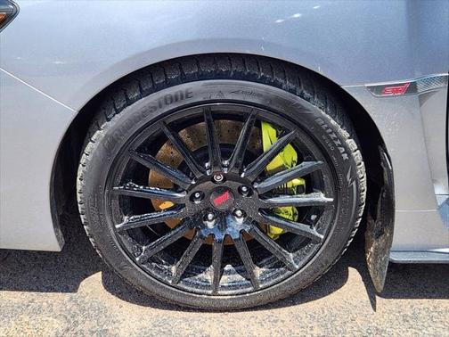 2021 Subaru WRX STI Base
