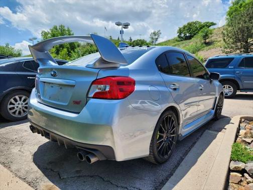 2021 Subaru WRX STI Base