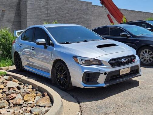 2021 Subaru WRX STI Base