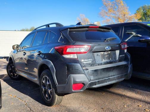2020 Subaru Crosstrek Premium