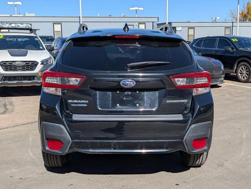 2020 Subaru Crosstrek Premium