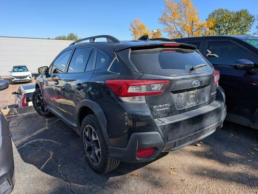2020 Subaru Crosstrek Premium