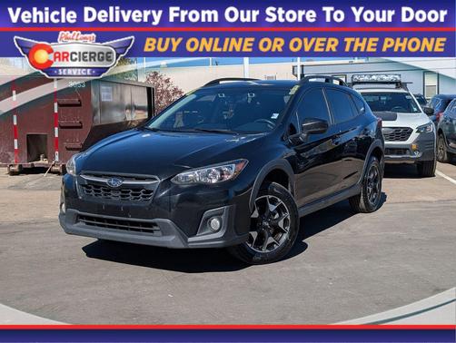 2020 Subaru Crosstrek Premium