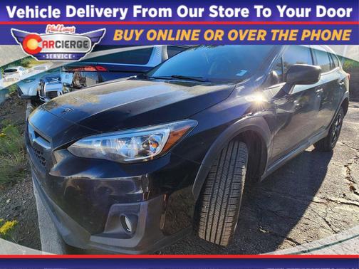 2020 Subaru Crosstrek Premium