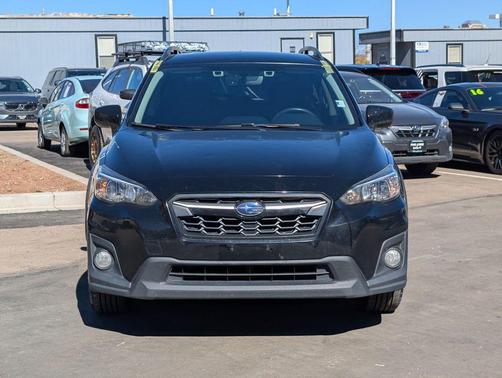 2020 Subaru Crosstrek Premium