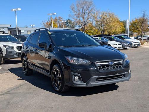 2020 Subaru Crosstrek Premium