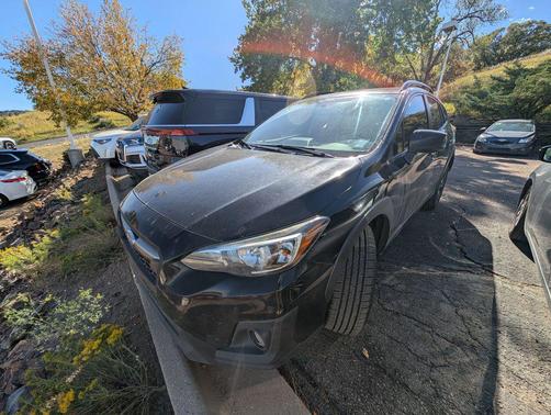 2020 Subaru Crosstrek Premium