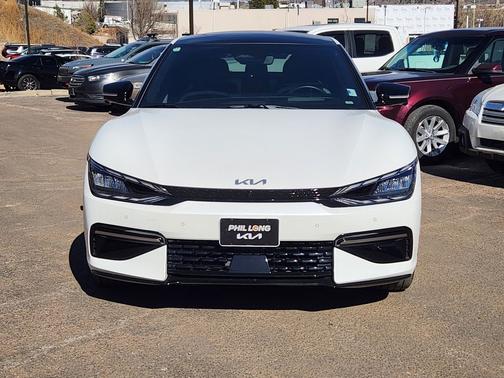 2024 Kia EV6 GT-Line