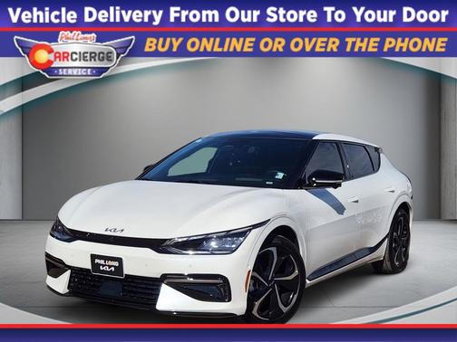 2024 Kia EV6 GT-Line