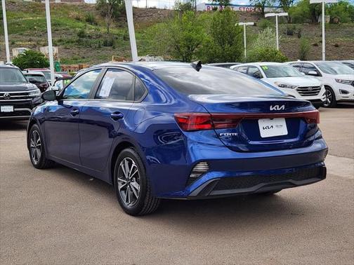 2022 Kia Forte LXS