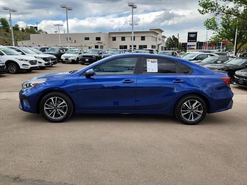 2022 Kia Forte LXS