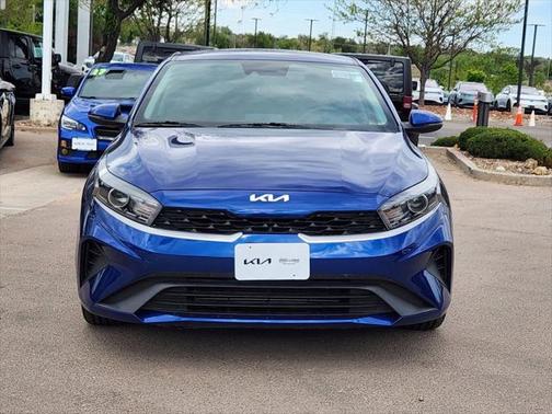 2022 Kia Forte LXS