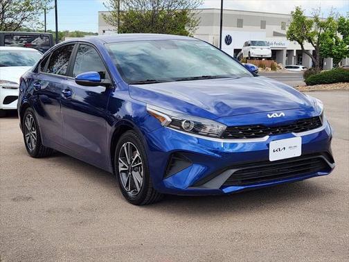 2022 Kia Forte LXS