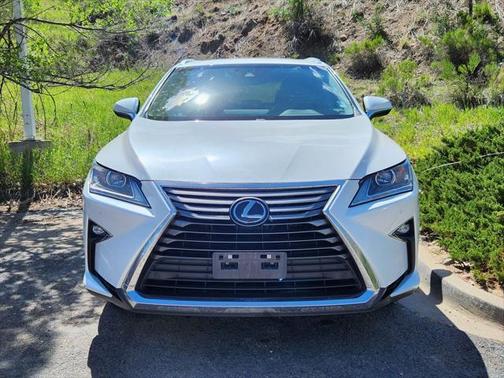 2018 Lexus RX 350 Base