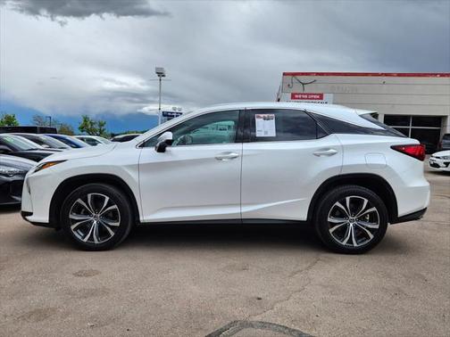 2018 Lexus RX 350 Base