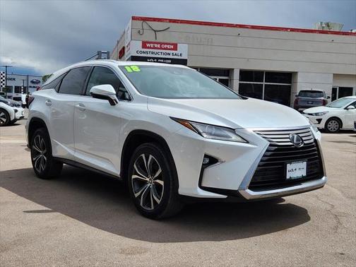 2018 Lexus RX 350 Base