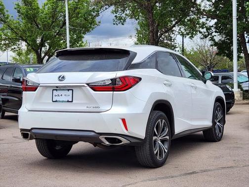 2018 Lexus RX 350 Base
