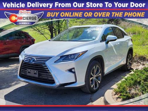 2018 Lexus RX 350 Base