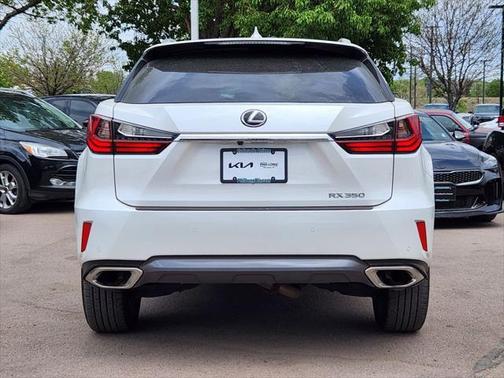 2018 Lexus RX 350 Base