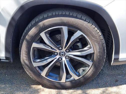 2018 Lexus RX 350 Base