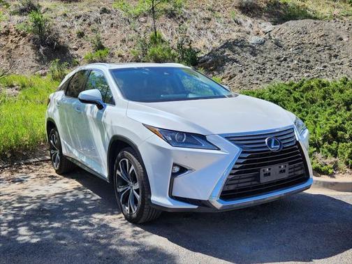 2018 Lexus RX 350 Base