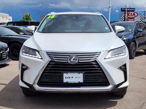 2018 Lexus RX 350 Base