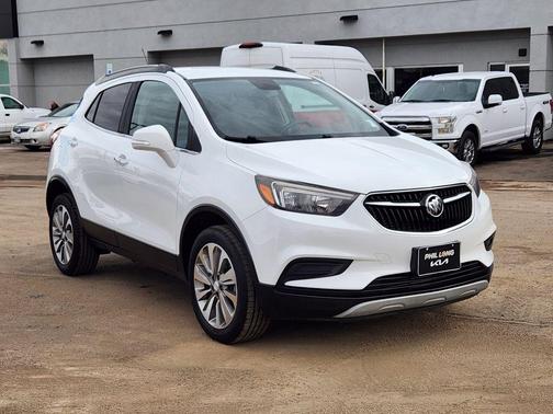 2018 Buick Encore Preferred