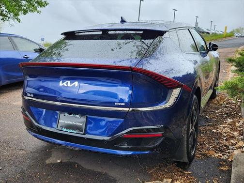 2022 Kia EV6 GT-Line