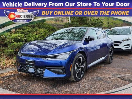 2022 Kia EV6 GT-Line