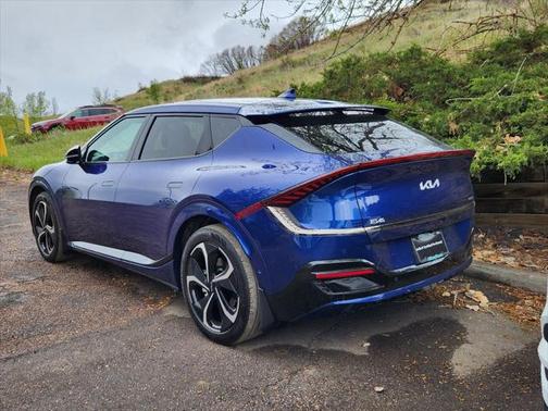 2022 Kia EV6 GT-Line