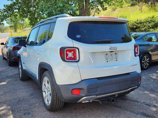 2017 Jeep Renegade Limited