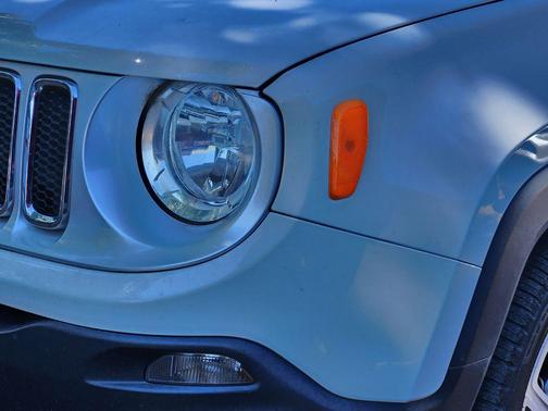 2017 Jeep Renegade Limited