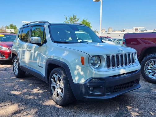 2017 Jeep Renegade Limited