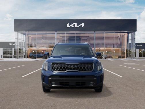 2025 Kia Telluride SX Prestige X-Line