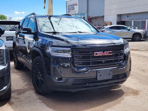 2022 GMC Acadia AWD SLT