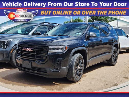 2022 GMC Acadia AWD SLT