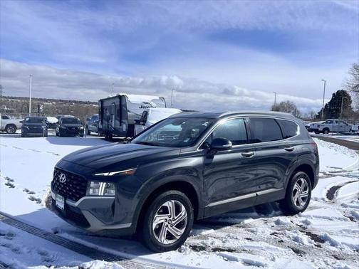 2023 Hyundai SANTA FE SEL 2.4