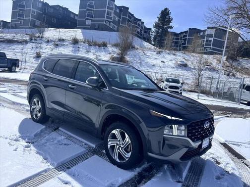 2023 Hyundai SANTA FE SEL 2.4