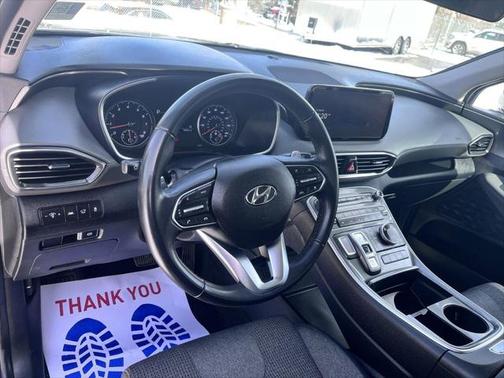 2023 Hyundai SANTA FE SEL 2.4