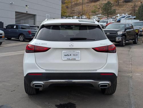 2023 Mercedes-Benz GLA 250 4MATIC