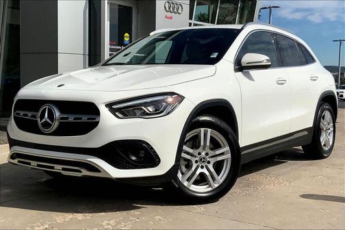 2023 Mercedes-Benz GLA 250 4MATIC