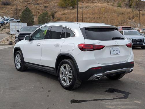 2023 Mercedes-Benz GLA 250 4MATIC