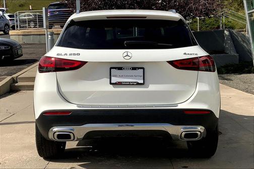 2023 Mercedes-Benz GLA 250 4MATIC