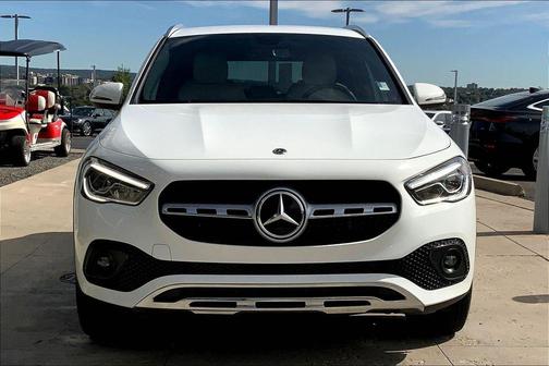 2023 Mercedes-Benz GLA 250 4MATIC