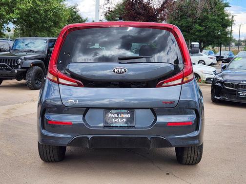 2021 Kia Soul GT-Line