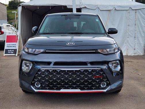 2021 Kia Soul GT-Line