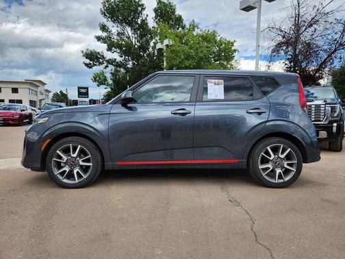 2021 Kia Soul GT-Line