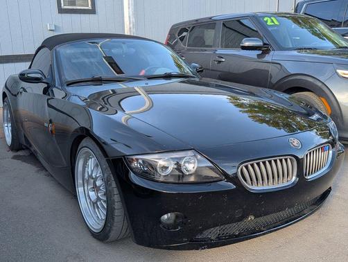 2003 BMW Z4 3.0i Roadster